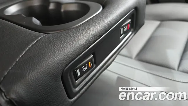 Renault Korea QM6 New — Фото автомобиля 19
