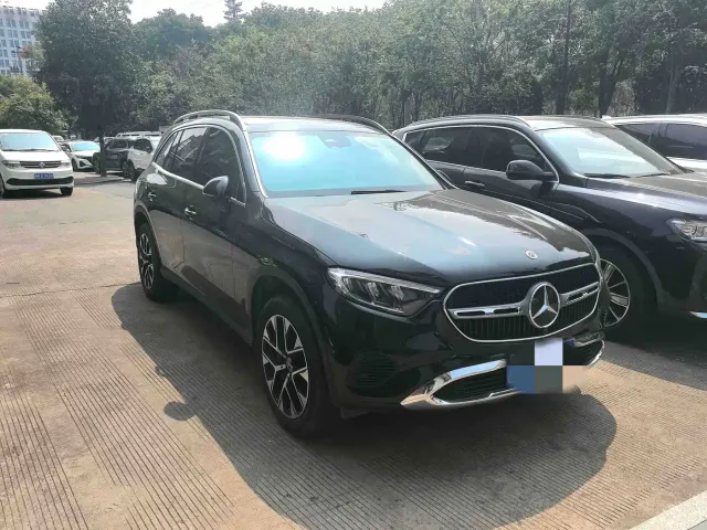 Mercedes-Benz GLC-Class — Фото автомобиля 3