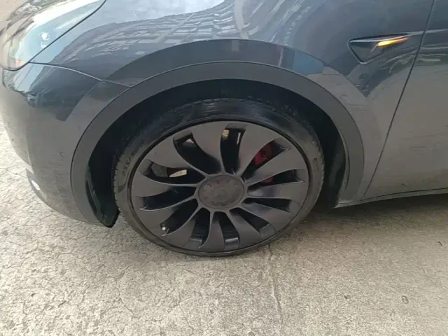 Tesla Model Y — Фото автомобиля 22