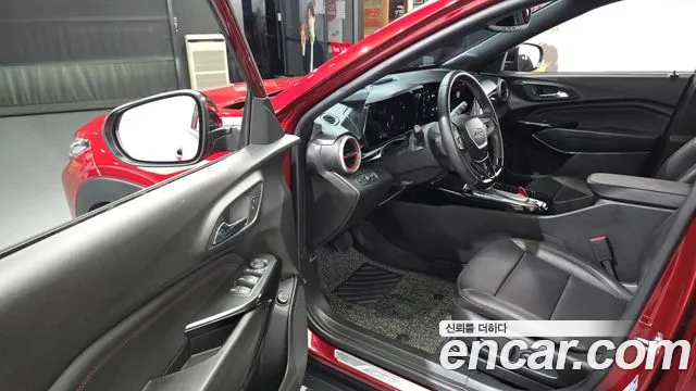 ChevroletGMDaewoo Trax Trax Кроссовер — Фото автомобиля 10