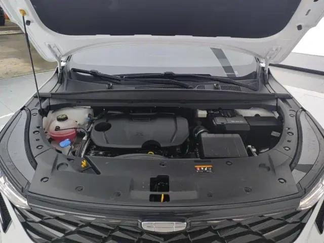 Geely Boyue — Фото автомобиля 10