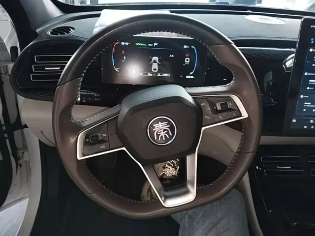 BYD Qin PLUS — Фото автомобиля 6