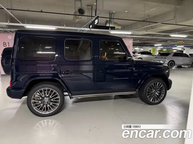 Mercedes-Benz G-Class W465 — Фото автомобиля 14