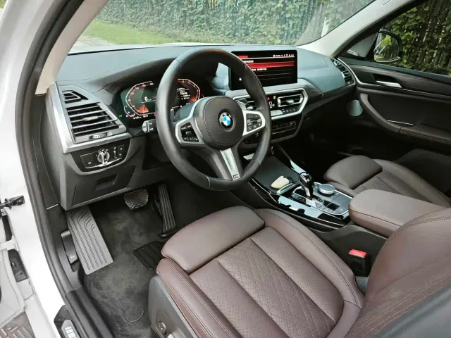 BMW X3 — Фото автомобиля 15