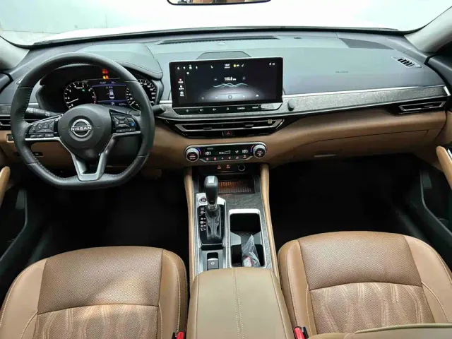Nissan Teana — Фото автомобиля 7