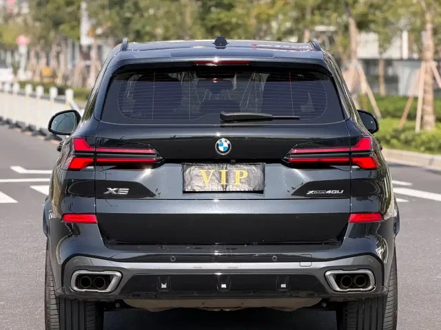 BMW X5 — Фото автомобиля 9