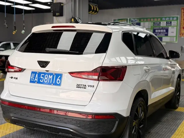 Jetta VS5 — Фото автомобиля 6