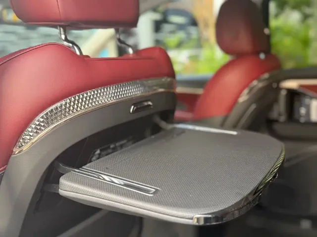 GAC Trumpchi E9 — Фото автомобиля 16