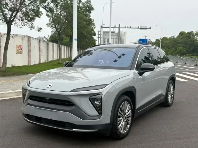 Nio ES6 — Фото автомобиля 2