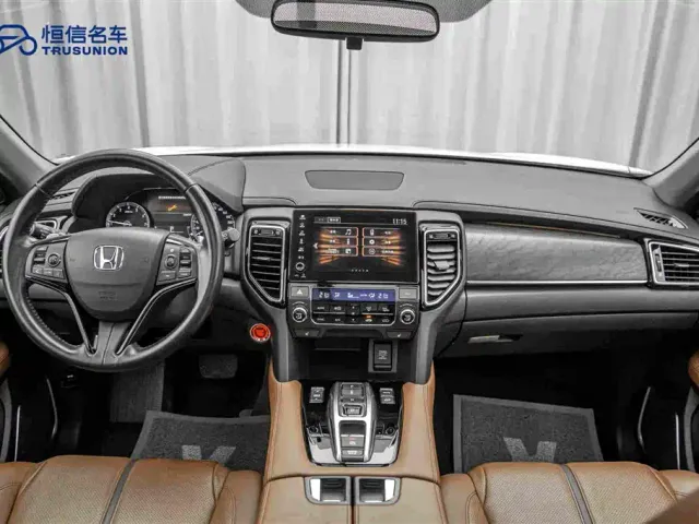Honda UR-V — Фото автомобиля 13