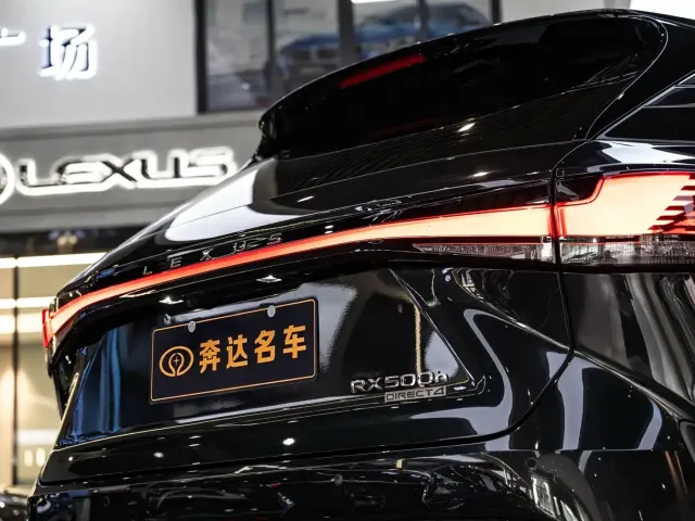 Lexus RX — Фото автомобиля 7