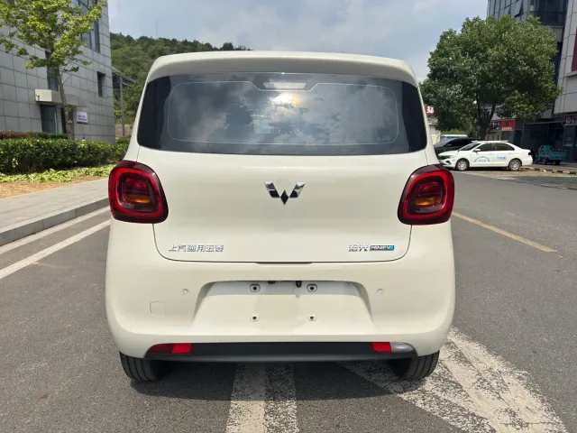 Wuling Hongguang Mini EV — Фото автомобиля 16