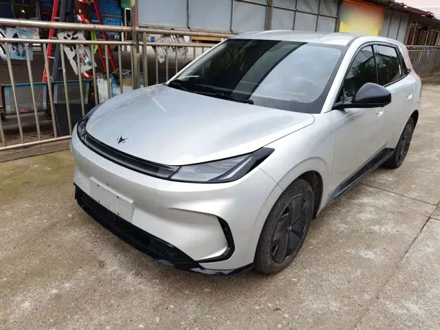 Фотография автомобиля — Arcfox T1