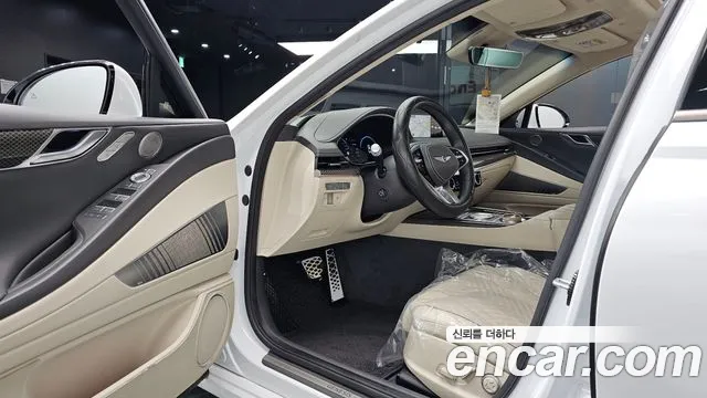 Genesis G80 RG3 — Фото автомобиля 10