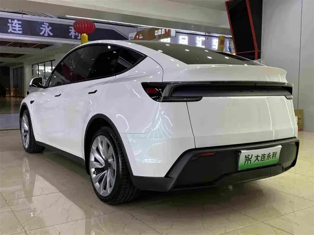 Tesla Model Y — Фото автомобиля 18