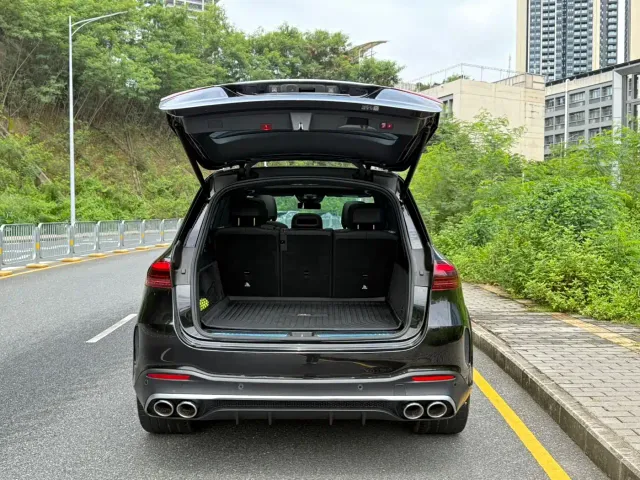 Mercedes-Benz GLE-Class AMG — Фото автомобиля 8