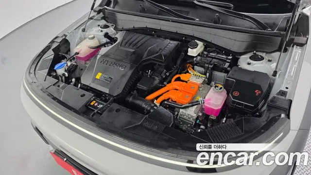 Hyundai Kona SX2 — Фото автомобиля 6