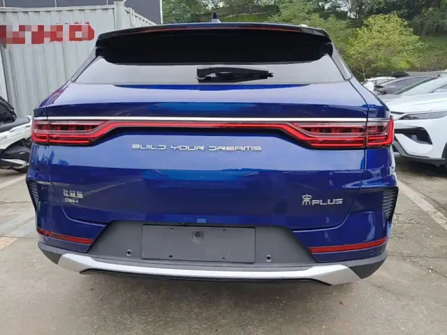 BYD Song PLUS — Фото автомобиля 5