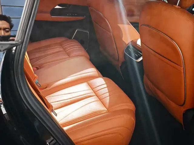 Xpeng G9 — Фото автомобиля 6