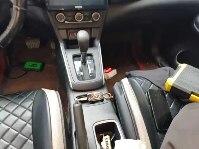 Nissan Sylphy — Фото автомобиля 13