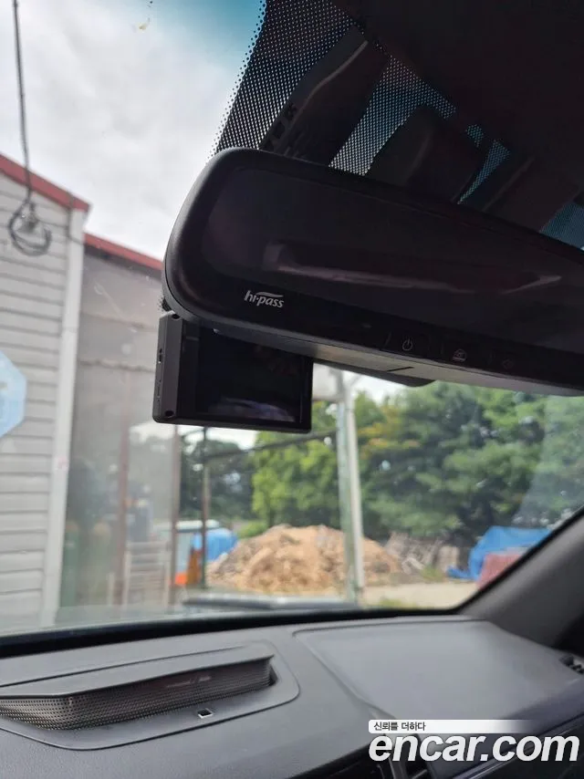 KGM Rexton Rexton (New) Sports Khan — Фото автомобиля 15