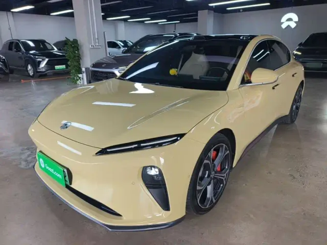 Фотография автомобиля — Nio ET5