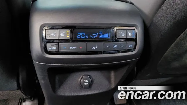 Hyundai Palisade The New Palisade — Фото автомобиля 24