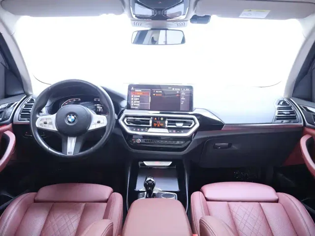 BMW X3 — Фото автомобиля 13