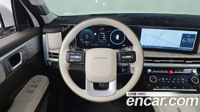 Hyundai Santa Fe MX5 — Фото автомобиля 13