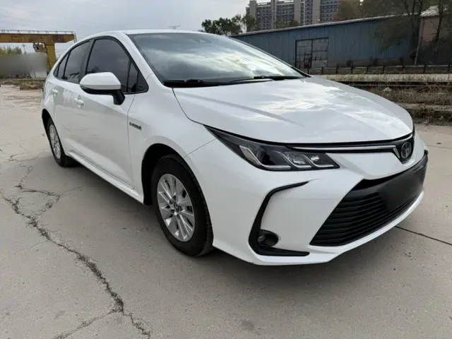 Toyota Corolla — Фото автомобиля 3