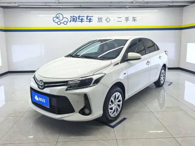 Фотография автомобиля — Toyota Vios