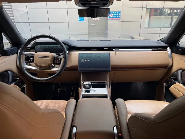Land Rover Range Rover — Фото автомобиля 5