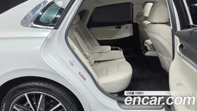 Hyundai Grandeur Новый Grandeur IG — Фото автомобиля 8