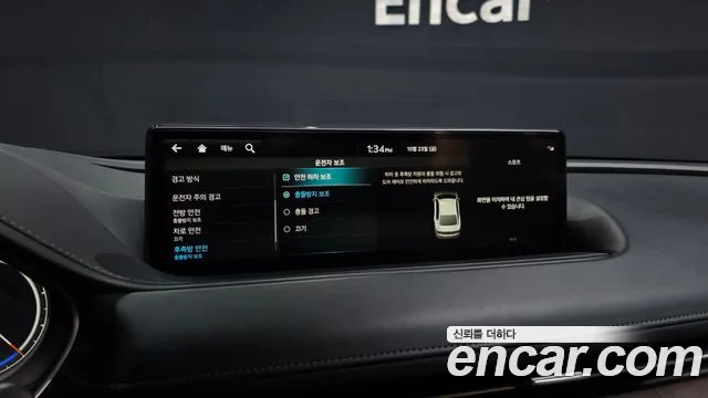 Genesis G80 RG3 — Фото автомобиля 22