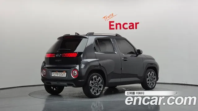 Hyundai Casper — Фото автомобиля 2