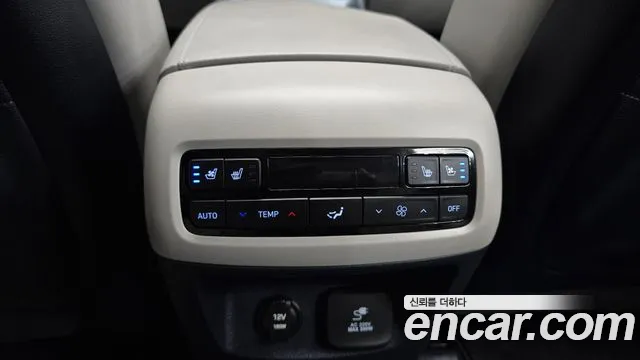 Hyundai Palisade The New Palisade Бензин 3.8 4WD — Фото автомобиля 6