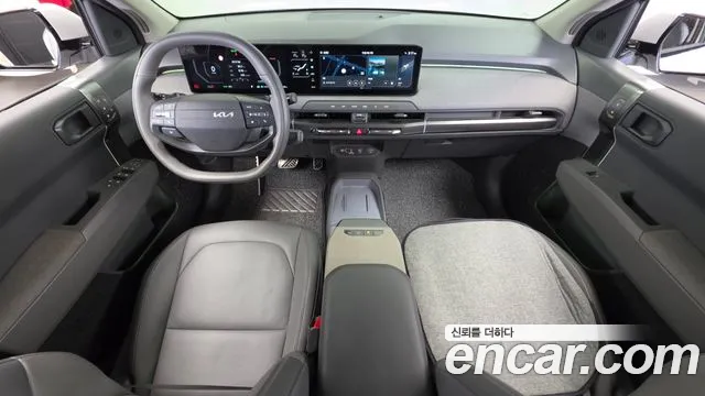 Kia EV3 — Фото автомобиля 10