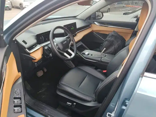Haval H6 — Фото автомобиля 14