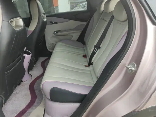BYD Dolphin — Фото автомобиля 16