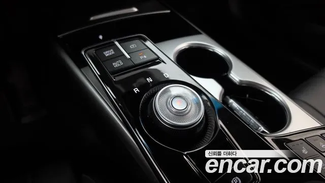 Kia K8 K8 Hybrid — Фото автомобиля 12