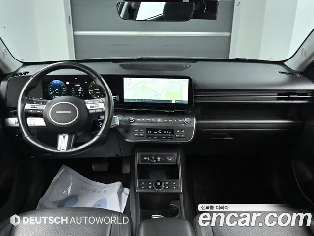 Hyundai Kona Kona (SX2) Бензин 2.0 2WD — Фото автомобиля 7