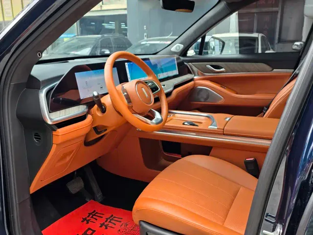 Wey Lanshan — Фото автомобиля 5