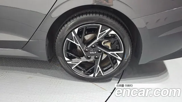 Kia K5 Signature — Фото автомобиля 20