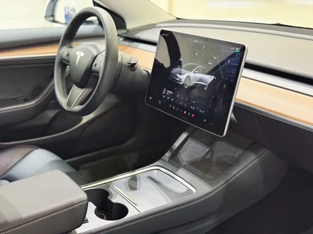 Tesla Model 3 — Фото автомобиля 17