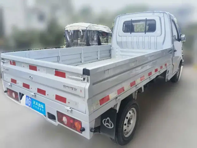 Changan Xingka — Фото автомобиля 5