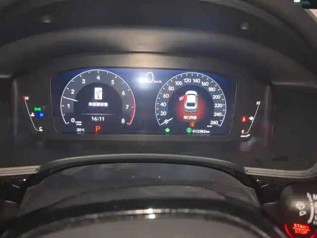 Honda Integra — Фото автомобиля 14
