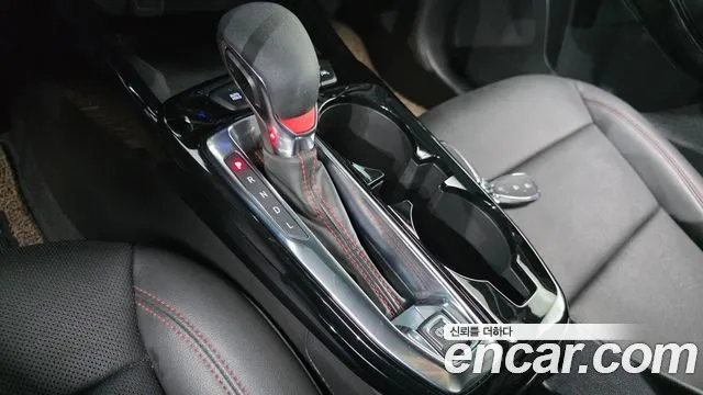 ChevroletGMDaewoo Trax Trax Кроссовер — Фото автомобиля 9