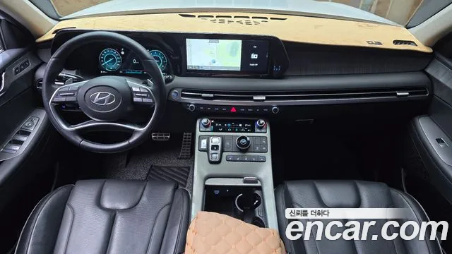 Hyundai Palisade The New — Фото автомобиля 10