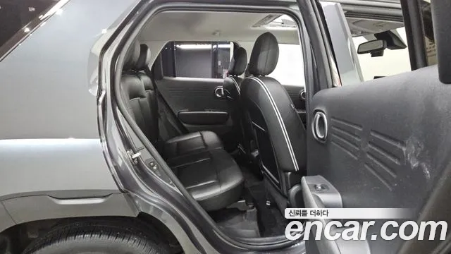 Hyundai Casper Casper Turbo Inspiration — Фото автомобиля 24