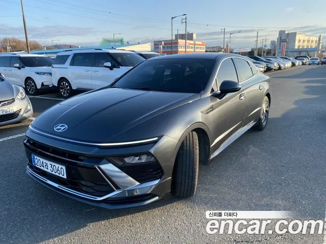 Hyundai Sonata DN8 — Фото автомобиля 2